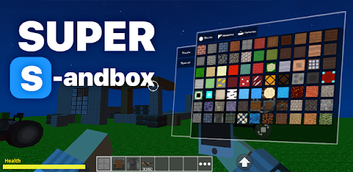 Super Sandbox