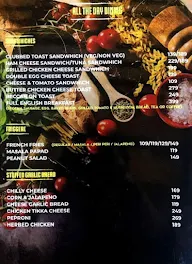 Drunken Hut Bar And Restaurant menu 4