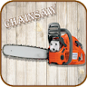 Electric Chainsaw Simulator icon