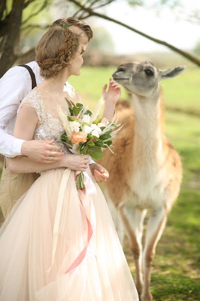 Fotografo di matrimoni Toma Shekhovcova (tomash). Foto del 6 maggio 2019