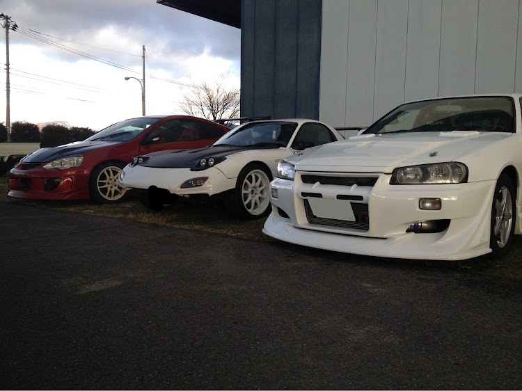 RX-7のDW(UN'KO. Racing)さんが投稿したカスタム事例の投稿画像1枚目
