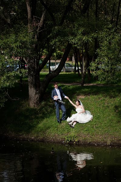 Huwelijksfotograaf Valentina Ivanova (valentine). Foto van 27 maart 2015