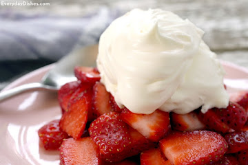 How To Make Stabilized Whipped Cream