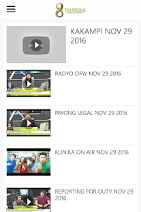 8Trimedia TV(圖1)-速報App