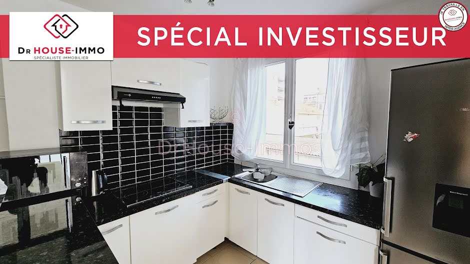 Vente appartement 2 pièces 34 m² à Saint-raphael (83700), 179 000 €