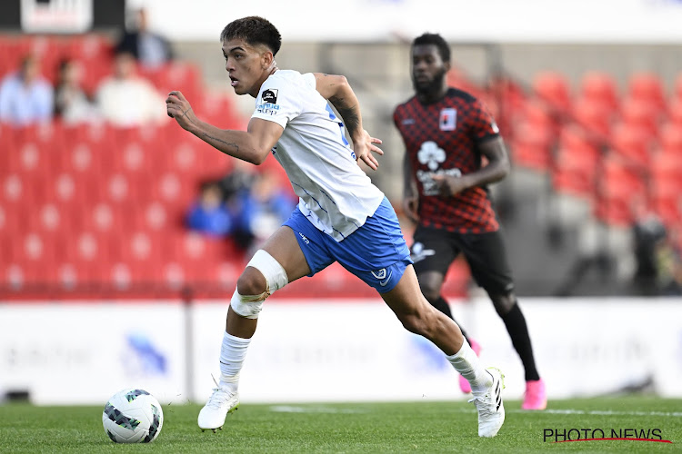 Genk recupereert speler waar ze zes miljoen voor betaalden: die jongen kan voetballen