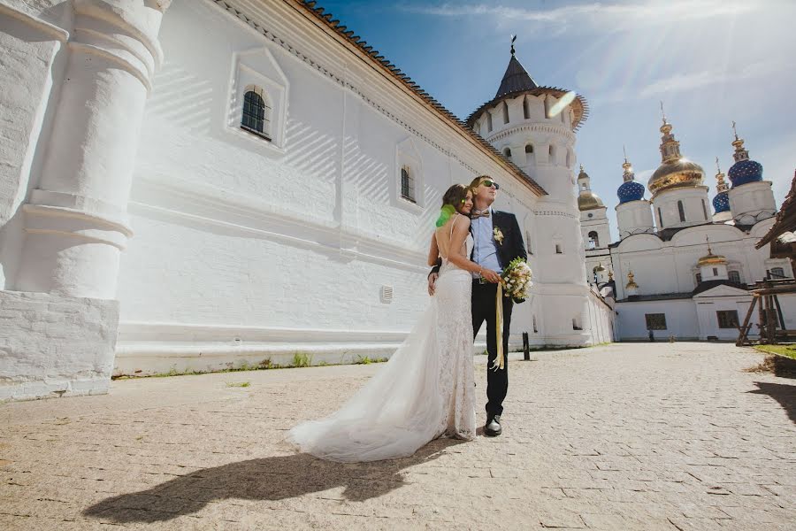 Fotograful de nuntă Konstantin Kladov (kladov). Fotografia din 29 ianuarie 2018