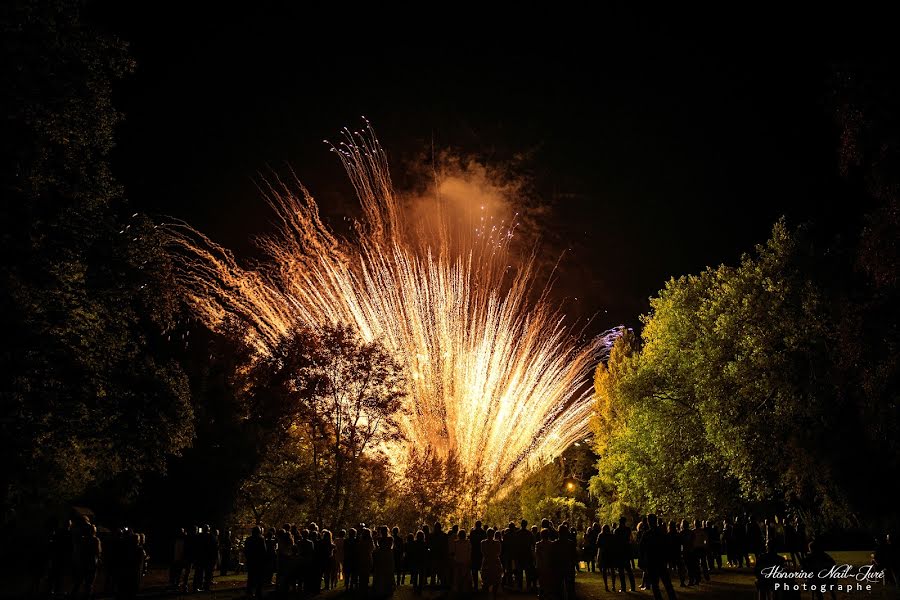 Huwelijksfotograaf Honorine Nail-Juré (honorine). Foto van 8 oktober 2019