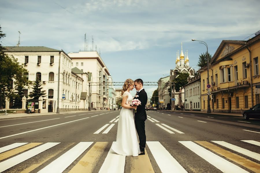 Wedding photographer Masha Rybina (masharybina). Photo of 12 June 2017