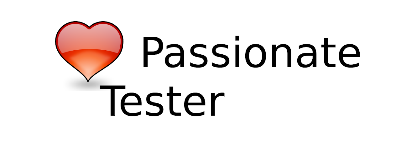 Passionate Tester Preview image 2