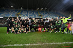 Cercle Brugge heeft mooie boodschap voor zijn publiek na kwalificatie voor de Champions' Play-offs