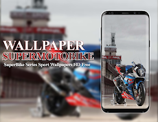 Screen Wallpaper Superbike HDのおすすめ画像2