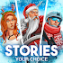 Stories: Your Choice (new episode every week)0.941