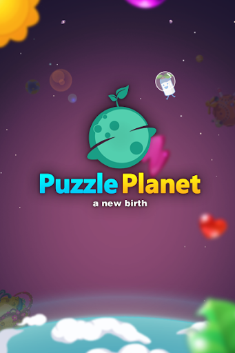 puzzle planet