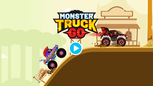 Screenshot Monster Truck Go: Racing Games