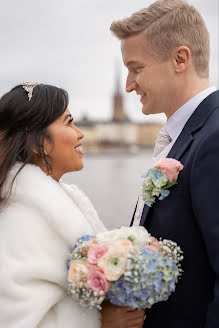 Fotógrafo de casamento Yonna Kannesten (kannesten). Foto de 9 de março 2023