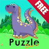 Dinosaur Puzzle for Toddlers icon