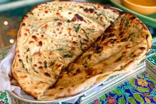 Pudina Parantha