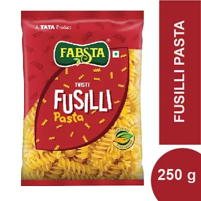 Fabsta Fusilli Value 250 Gm