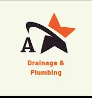 A* Drainage & Plumbing Logo