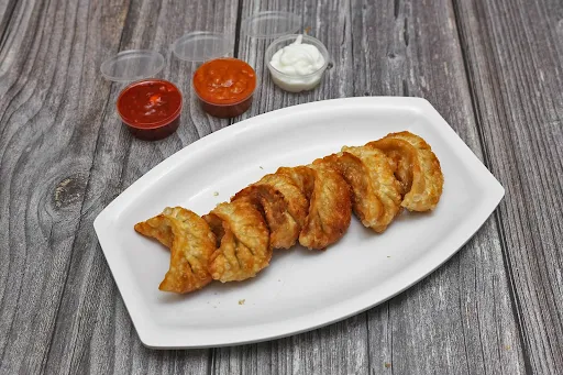 Kurkure Momos [6 Pieces]