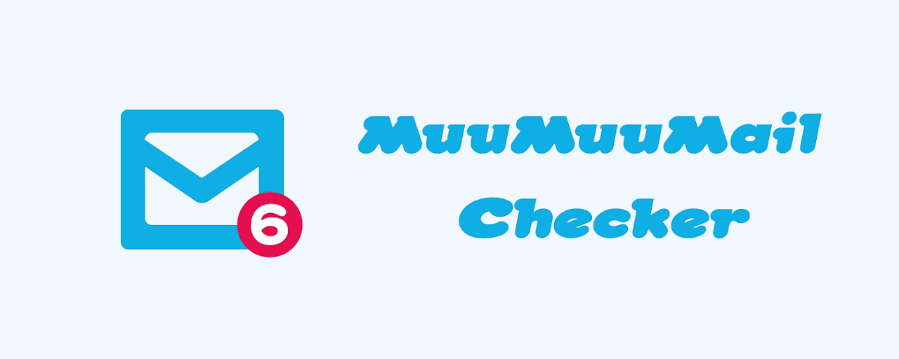 MuuMuuMail Checker Preview image 2