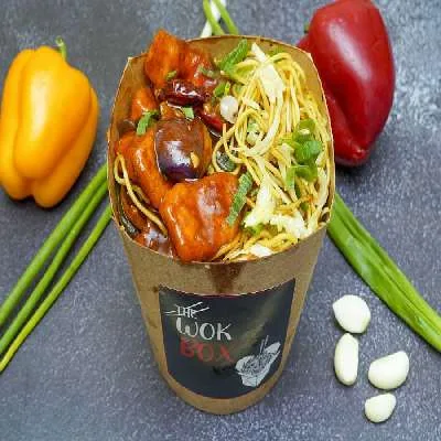 Chili Paneer Noodle Box