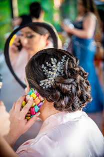 Fotografo di matrimoni Duglas Aguilar (duglasaguilar). Foto del 21 febbraio 2019