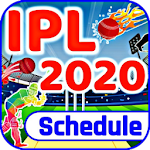 Cover Image of Download IPL Schedule 2020 , Live Score, Point table 1.2 APK