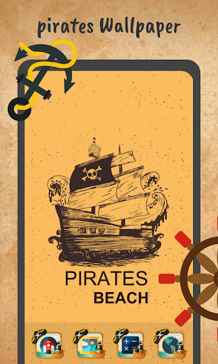 Pirates icon pack