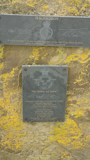 78 Squadron Memorial