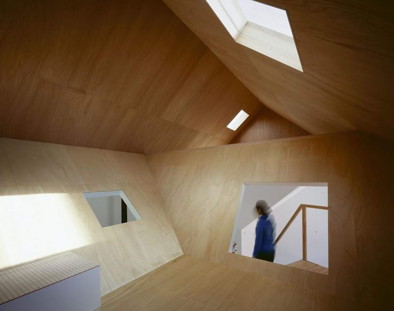 Casa en Hieidaira - Tato Architects
