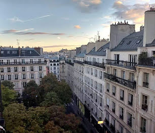 appartement à Paris 9ème (75)