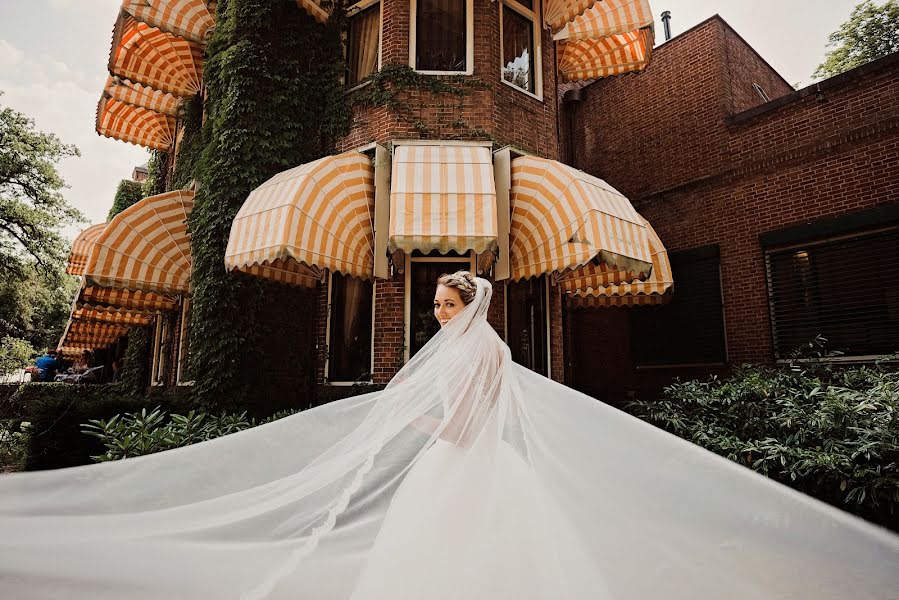 Fotógrafo de bodas Linda Ringelberg (lindaringelberg). Foto del 9 de julio 2018