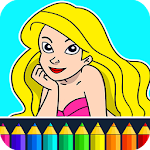 Girls Games Free Coloring Apk