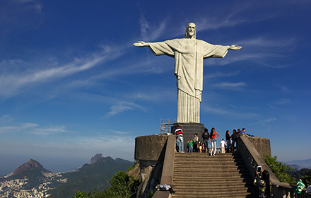 Christ the Redeemer HD small promo image