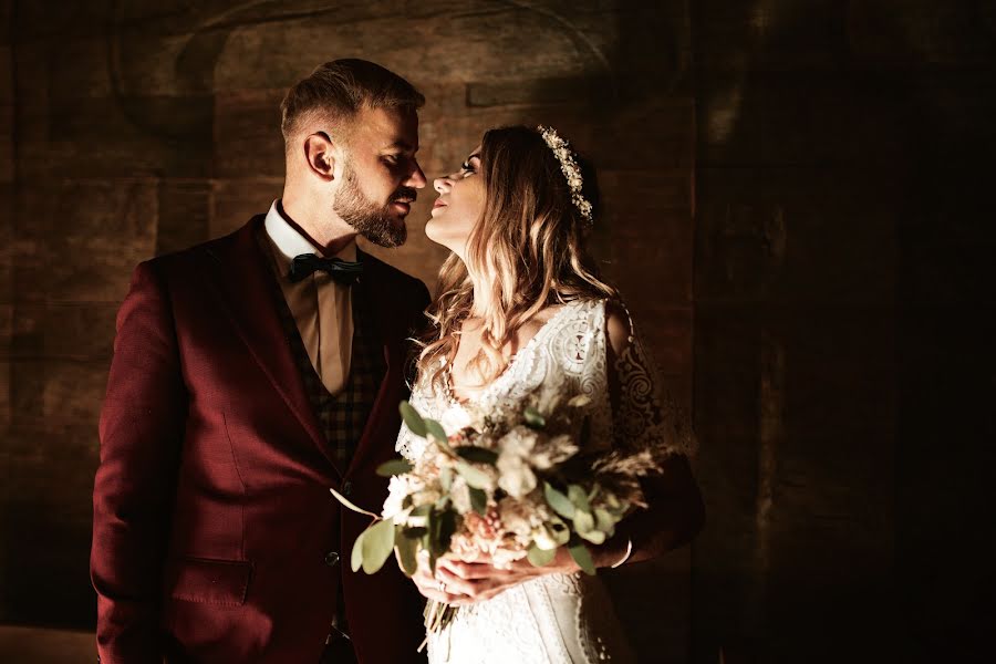 Photographe de mariage Berenika Mleczko-Tatkowska (berenika). Photo du 24 octobre 2022