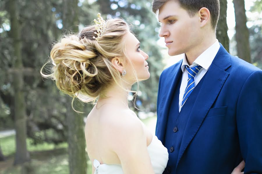 Photographe de mariage Konstantin Zaleskiy (zalesky). Photo du 15 mai 2016