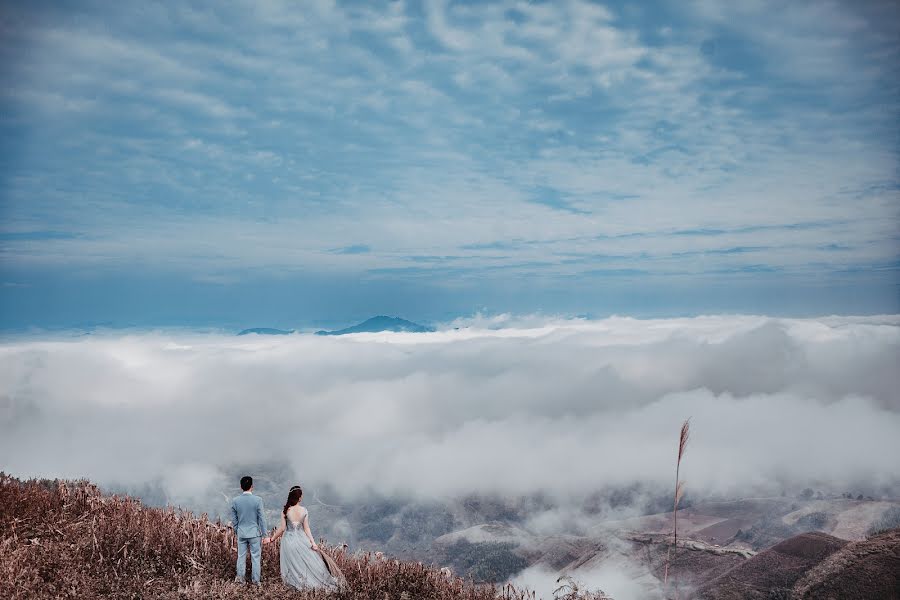 Fotografo di matrimoni Tinh Tran (tadastudio). Foto del 2 gennaio 2020