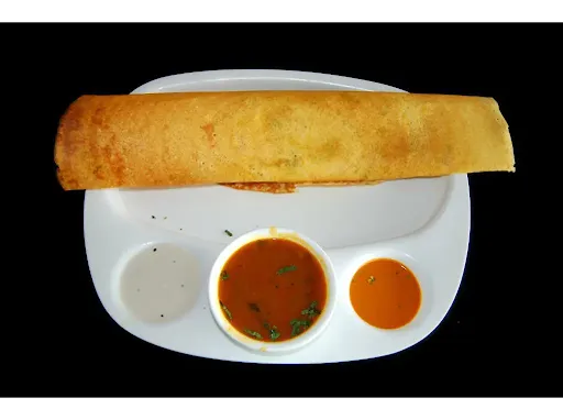 Masala Dosa Without Onion And Garlic