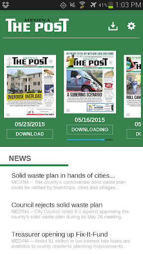 The Medina Post