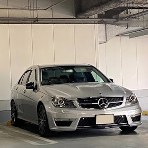 Cクラス セダン W204