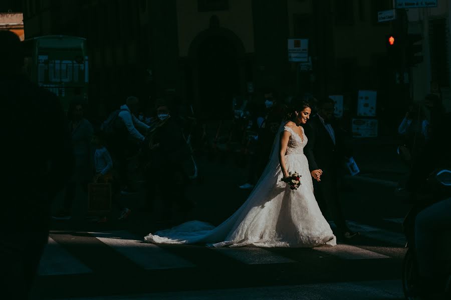 Kāzu fotogrāfs Francesco Carboni (francescocarboni). Fotogrāfija: 19. novembris 2020