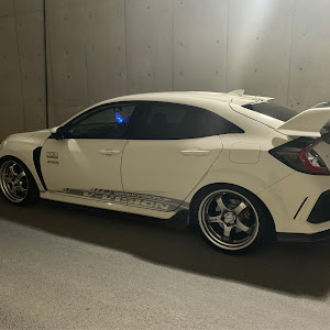 シビックタイプR FK8