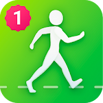 Cover Image of Download Pedometer for walking - Step Counter 2.3 APK