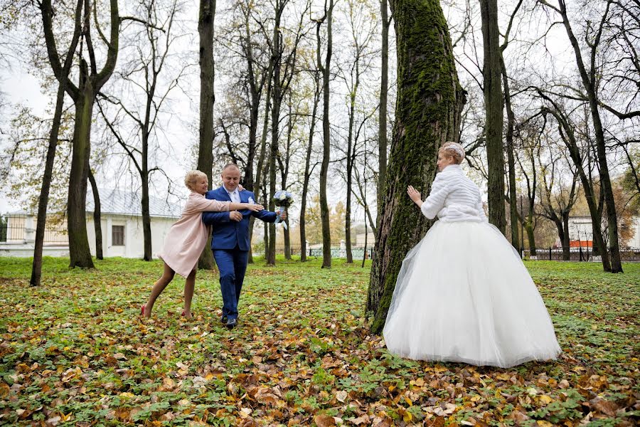 Svadobný fotograf Darya Plotnikova (fotodany). Fotografia publikovaná 4. novembra 2016