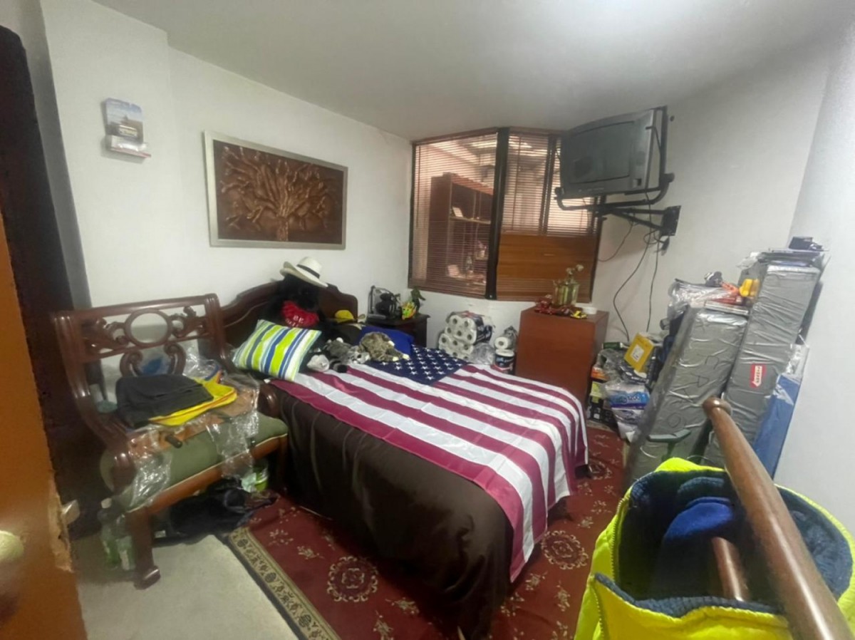 Apartamento En Venta - Santa Barbara Central, Bogota