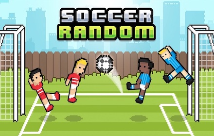 Soccer Random Unblocked Game small promo image