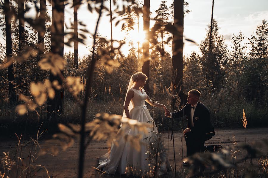 Svadobný fotograf Lana Potapova (lanapotapova). Fotografia publikovaná 30. septembra 2018