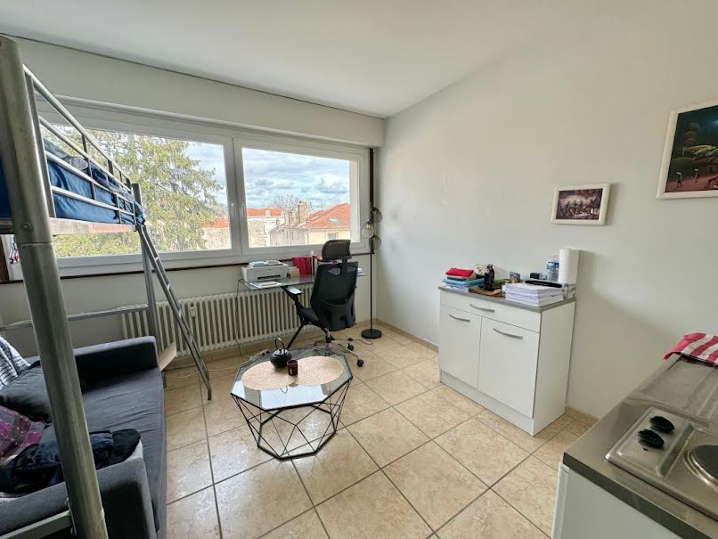 Vente appartement 1 pièce 19 m² à Nancy (54000), 71 000 €